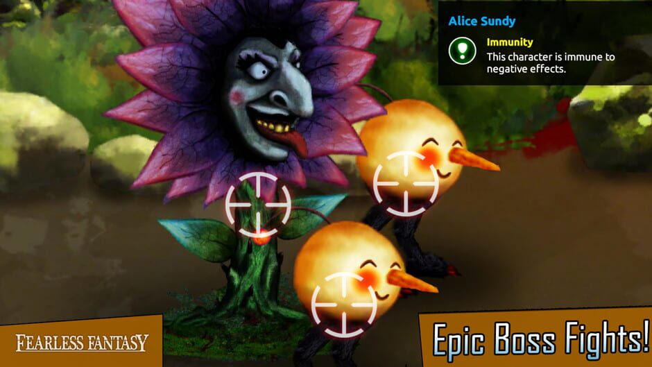Fearless Fantasy screenshot 1