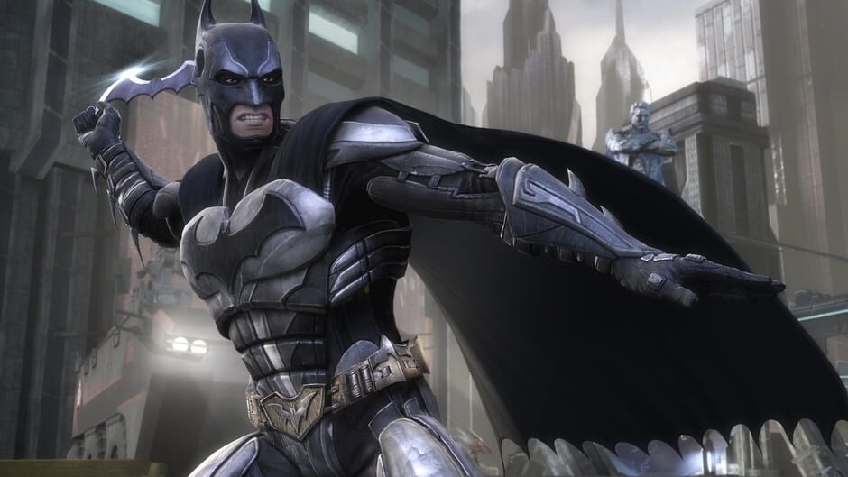 Injustice: Gods Among Us screenshot 1