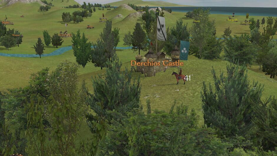 Mount & Blade screenshot 2