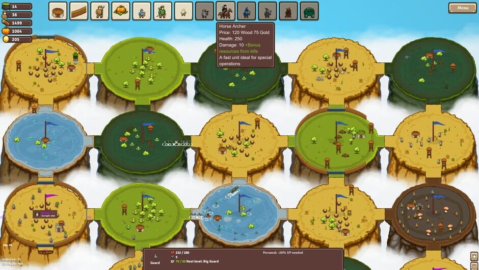 Circle Empires screenshot 8