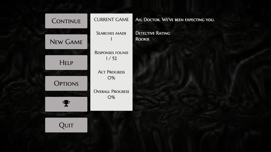The Infectious Madness of Doctor Dekker screenshot 2