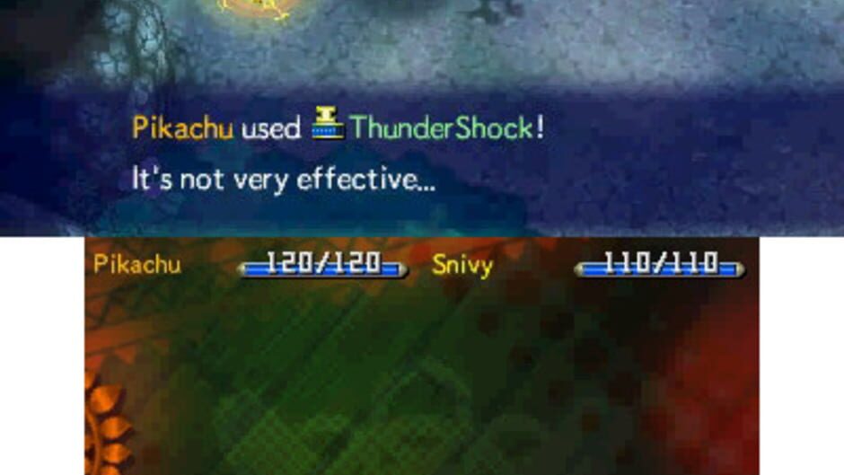 Pokémon Mystery Dungeon: Gates to Infinity screenshot 3