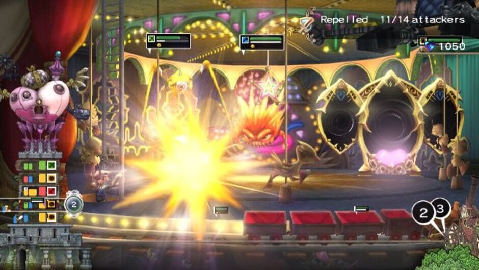 Final Fantasy: Crystal Chronicles - My Life as a Darklord screenshot 2