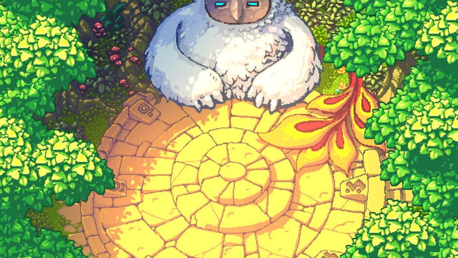 Rakuen screenshot 1