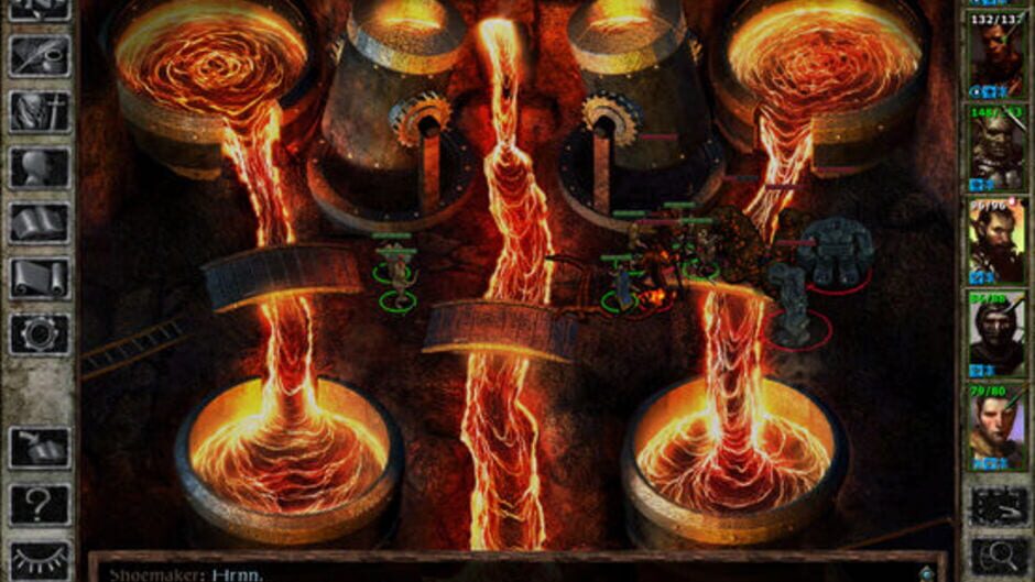 Icewind Dale screenshot 5