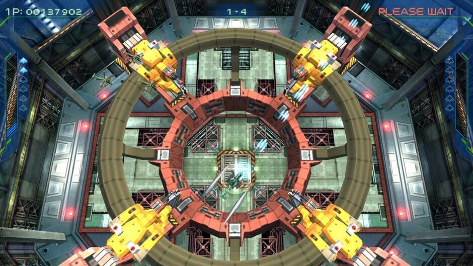 Zero Gunner 2 screenshot 5