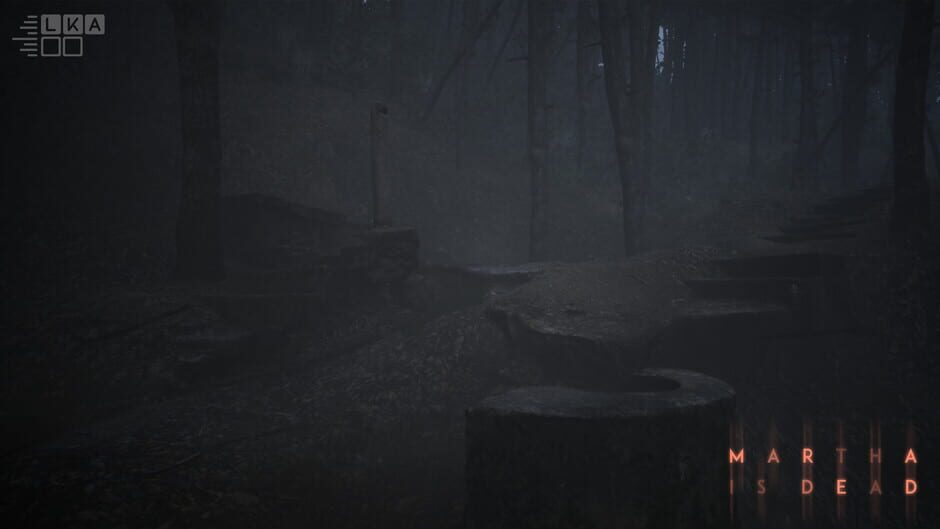 Martha Is Dead screenshot 4