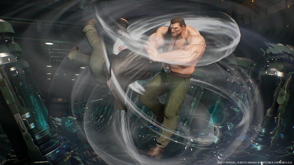 Marvel vs. Capcom: Infinite screenshot 7
