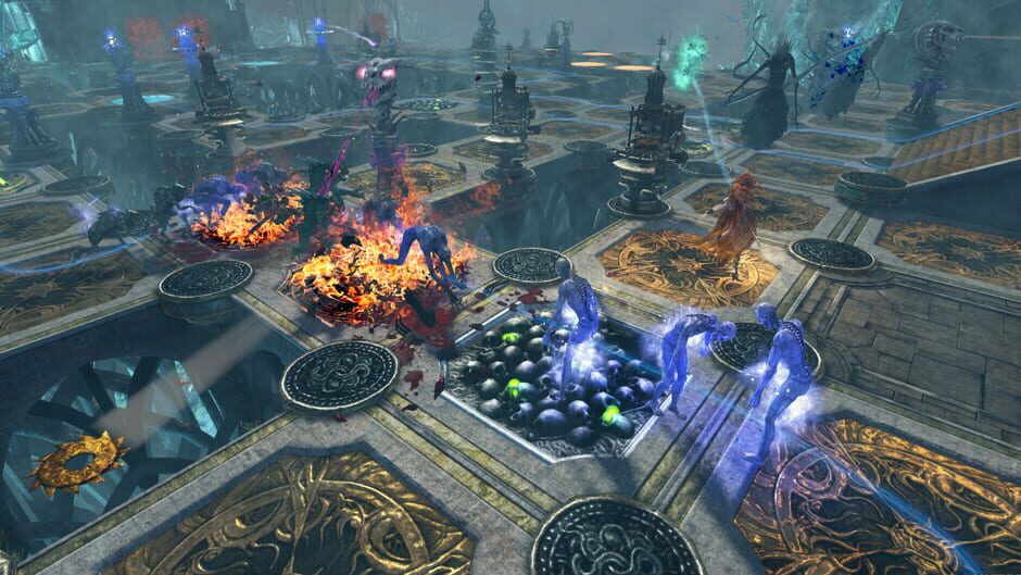 Deathtrap screenshot 1