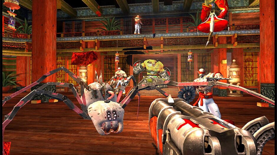 Serious Sam II screenshot 5