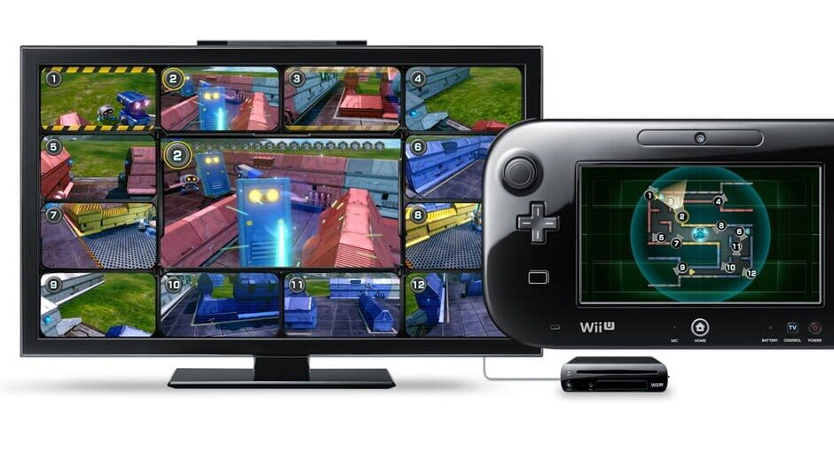 Star Fox Guard screenshot 6