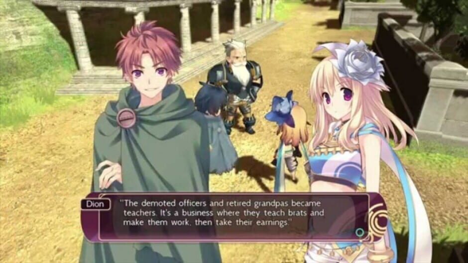 Tears To Tiara II: Heir Of The Overlord screenshot 1