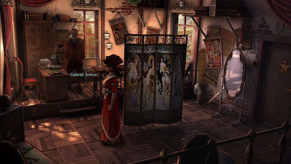 Mata Hari screenshot 3