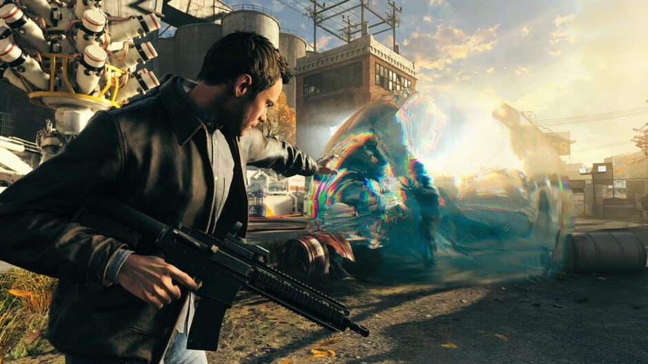 Quantum Break screenshot 2
