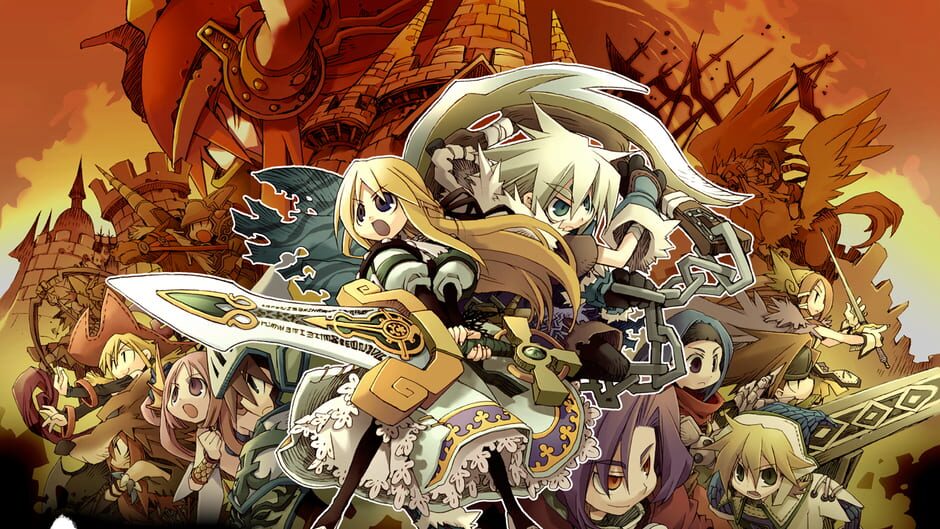 Yggdra Union: We'll Never Fight Alone screenshot 3