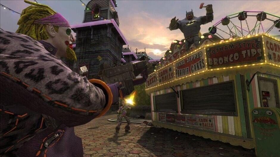Gotham City Impostors screenshot 3