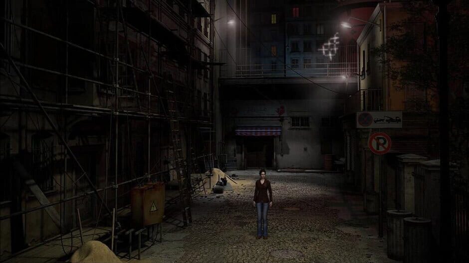 Art of Murder: Hunt for the Puppeteer screenshot 2
