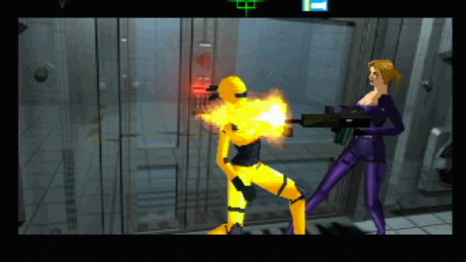 Fear Effect 2: Retro Helix screenshot 5