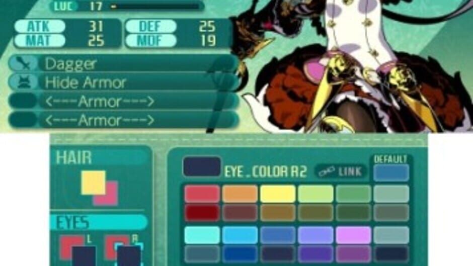 Etrian Odyssey V: Beyond the Myth screenshot 6