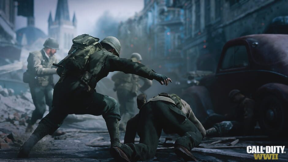 Call of Duty: WWII screenshot 7