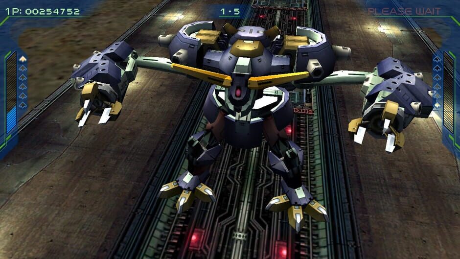 Zero Gunner 2 screenshot 8