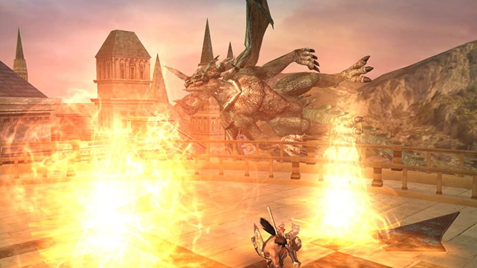 Soulcalibur Legends screenshot 7
