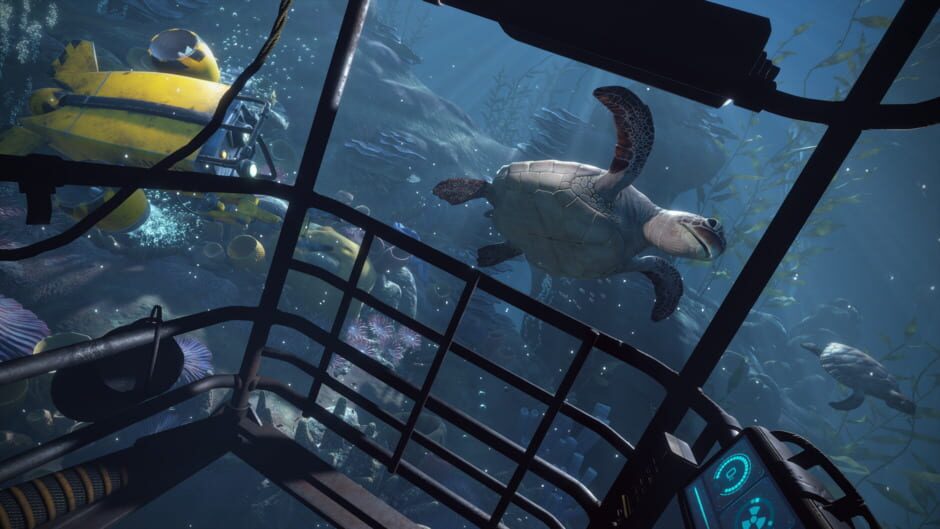 PlayStation VR Worlds screenshot 3