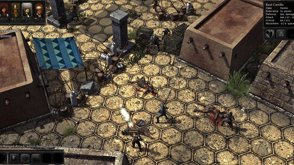 Expeditions: Conquistador screenshot 4