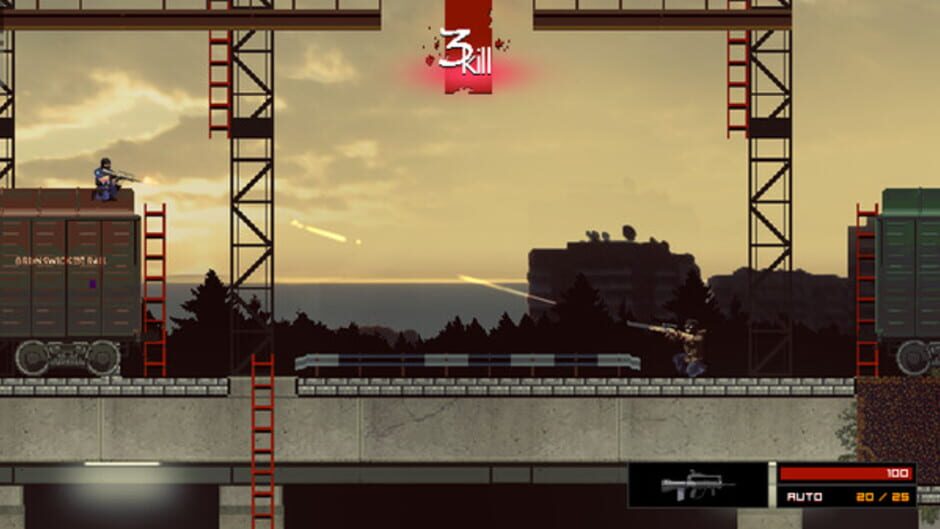 Brain / Out screenshot 4