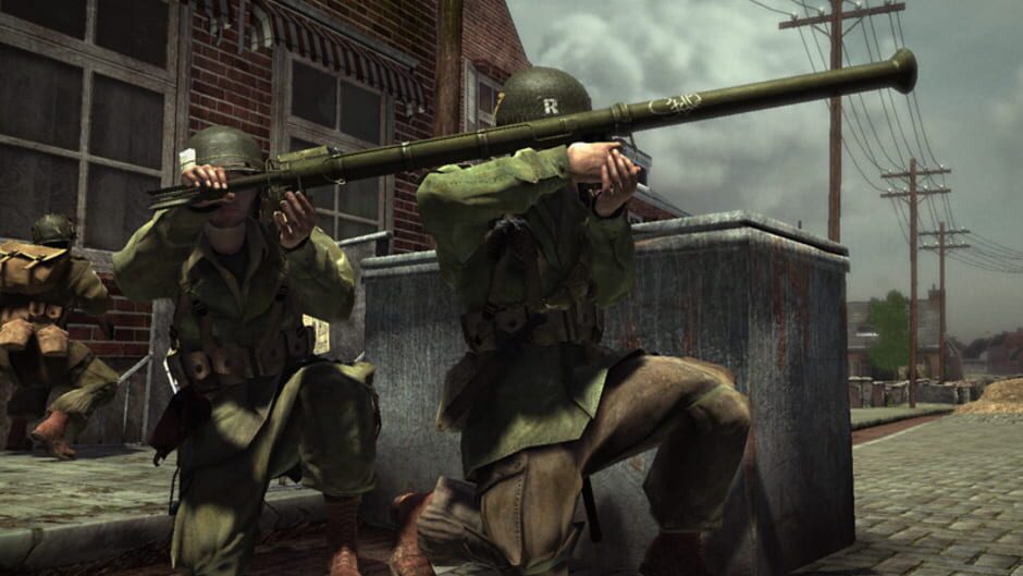 Brothers in Arms: Hell's Highway screenshot 6