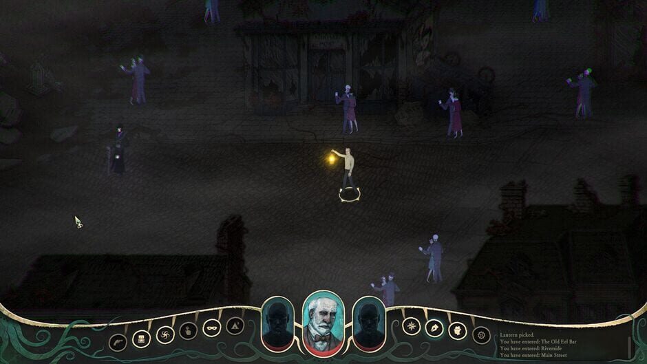Stygian: Reign of the Old Ones screenshot 2