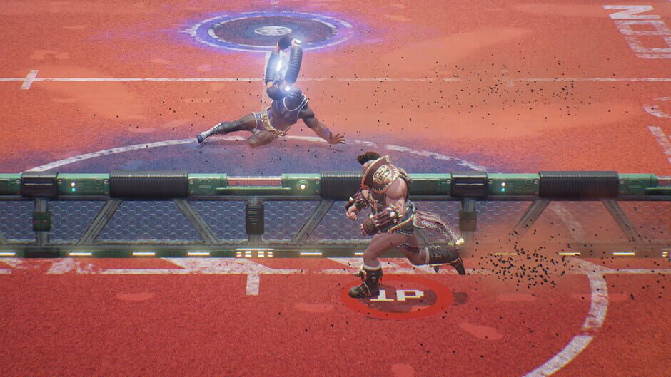 Disc Jam screenshot 8