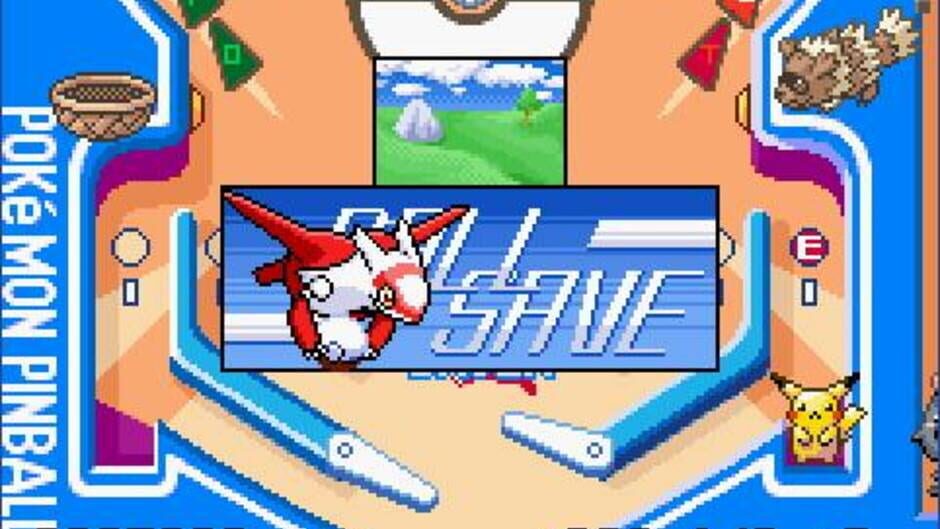 Pokémon Pinball: Ruby & Sapphire screenshot 8