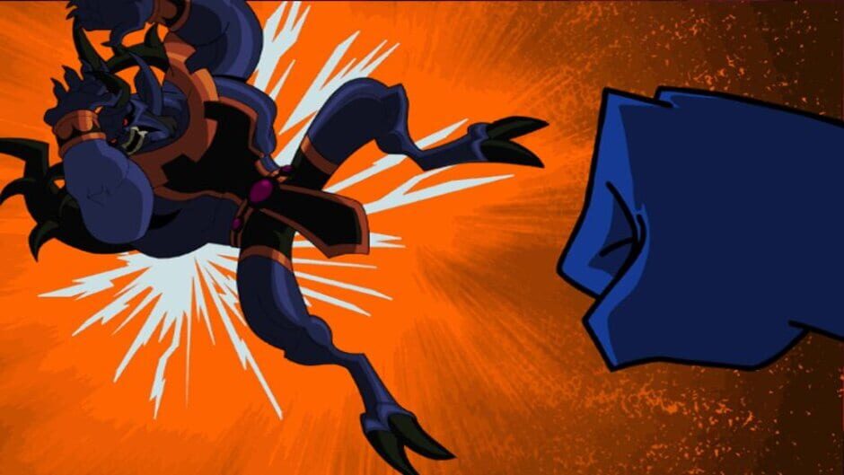 Batman: The Brave and the Bold - The Videogame screenshot 2