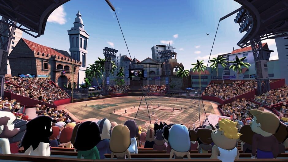 Super Mega Baseball screenshot 8