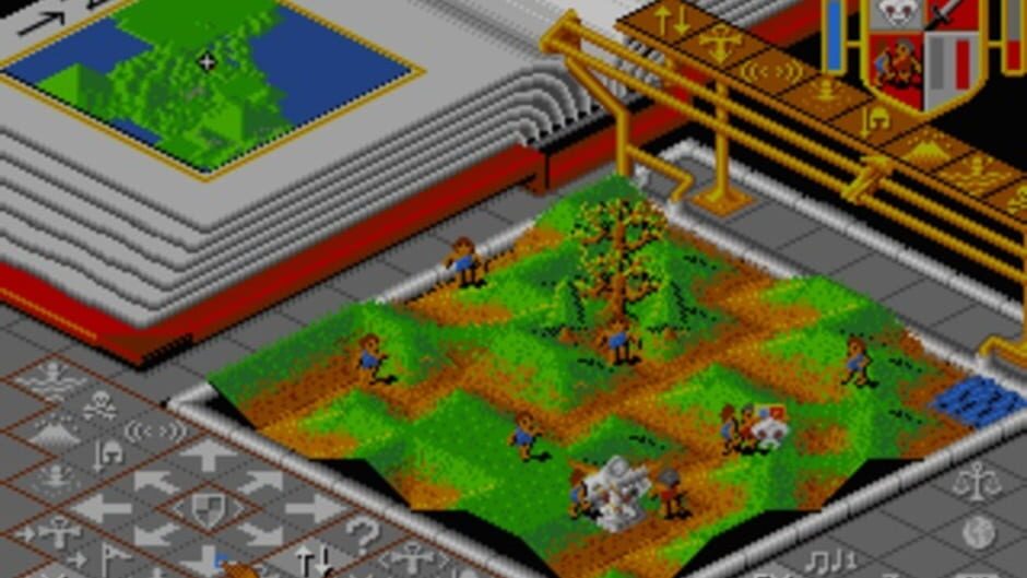 Populous screenshot 4