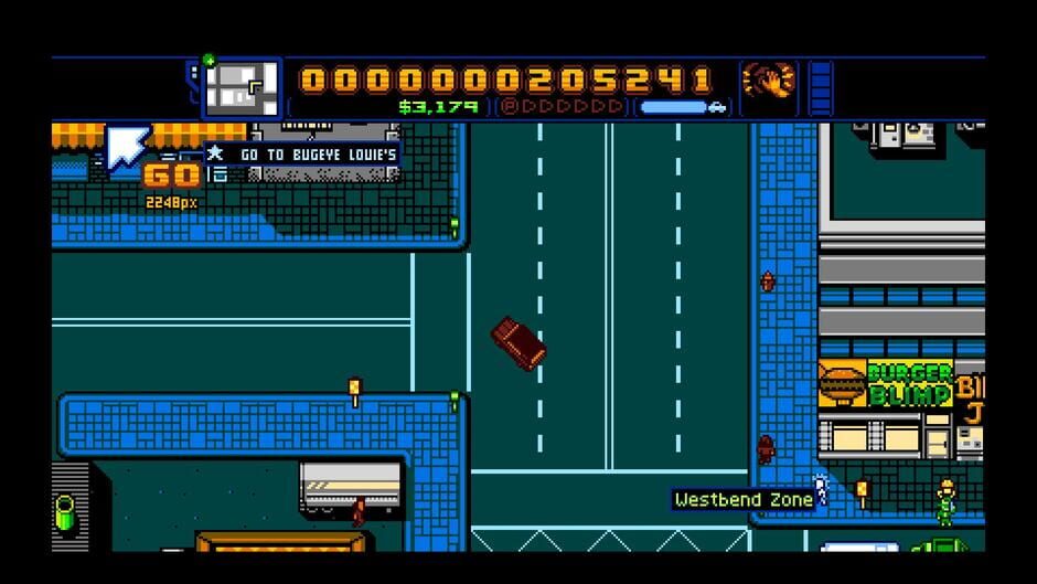 Retro City Rampage screenshot 4