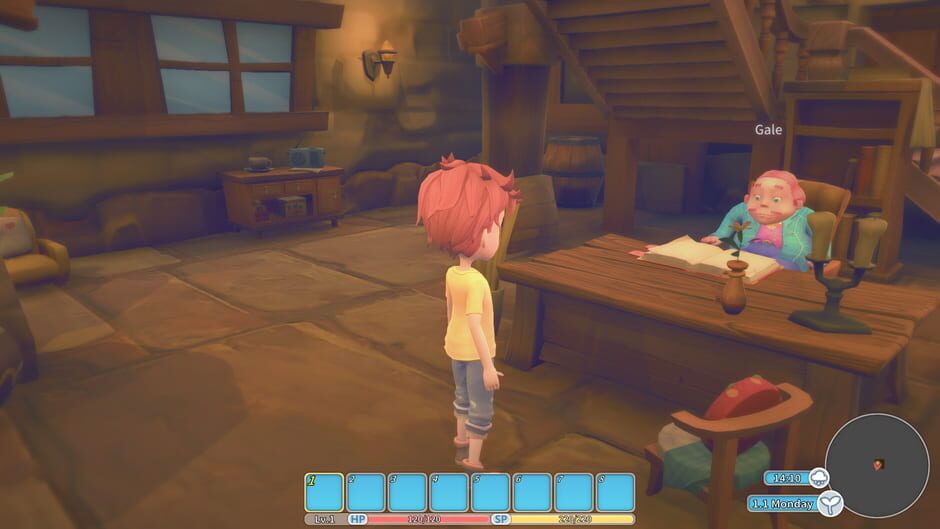 My Time at Portia screenshot 1