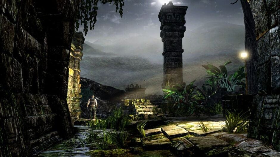Uncharted: Golden Abyss screenshot 1