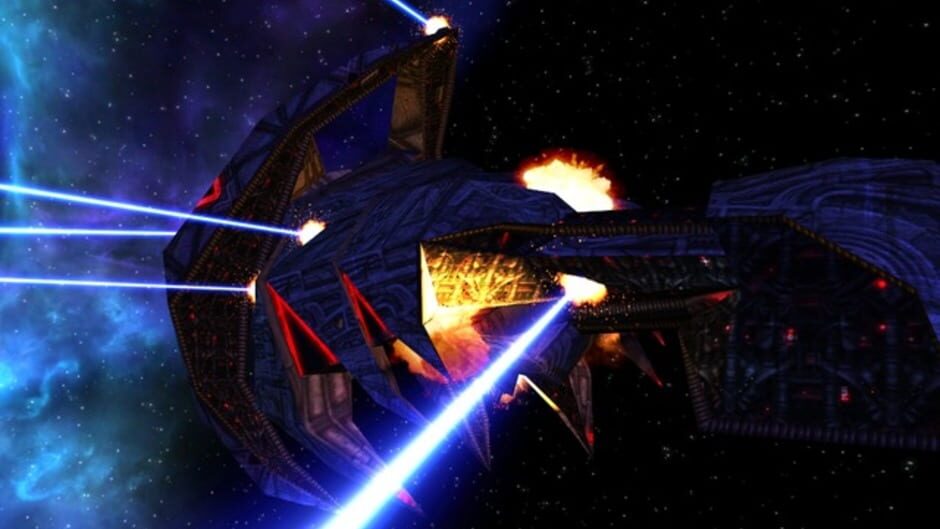 Freespace 2 screenshot 1