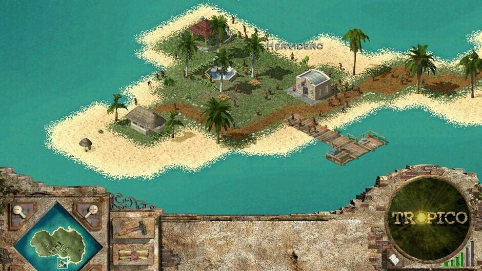 Tropico 2: Pirate Cove screenshot 4