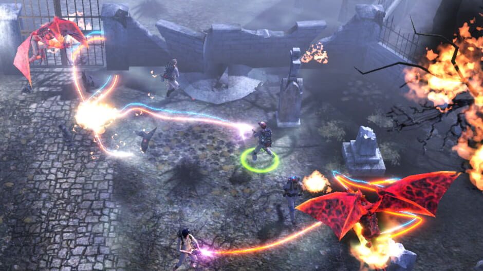 Ghostbusters: Sanctum of Slime screenshot 3