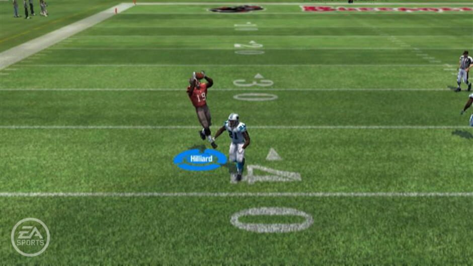Madden NFL 08 screenshot 4