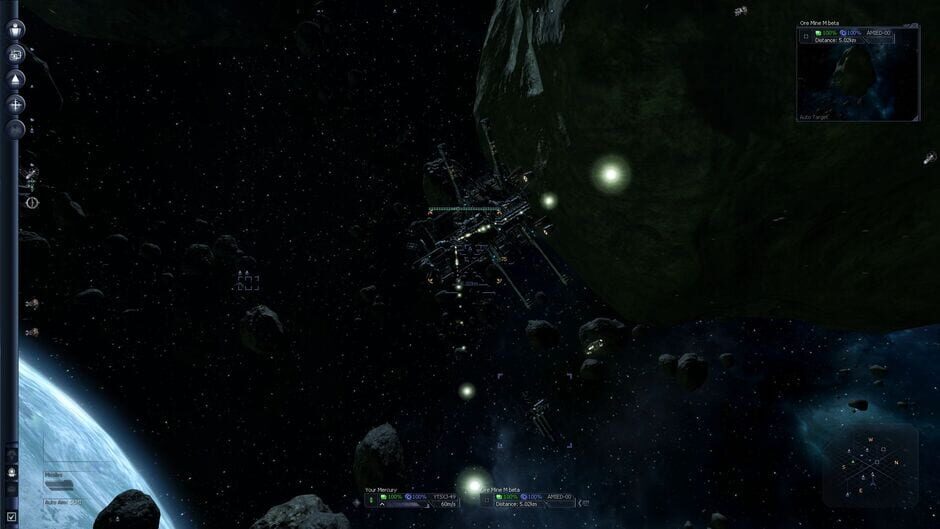X3: Terran Conflict screenshot 3