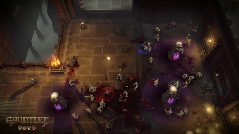 Gauntlet screenshot 4