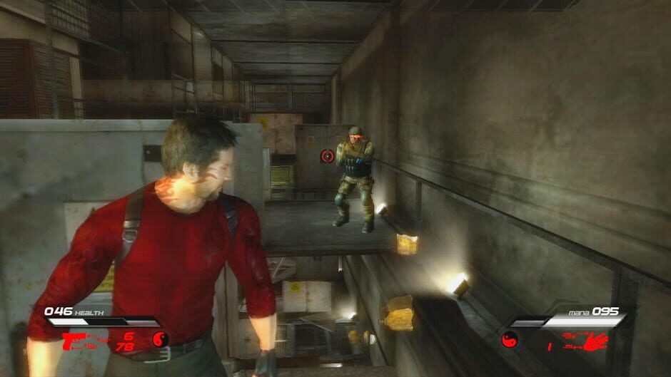 Infernal screenshot 1