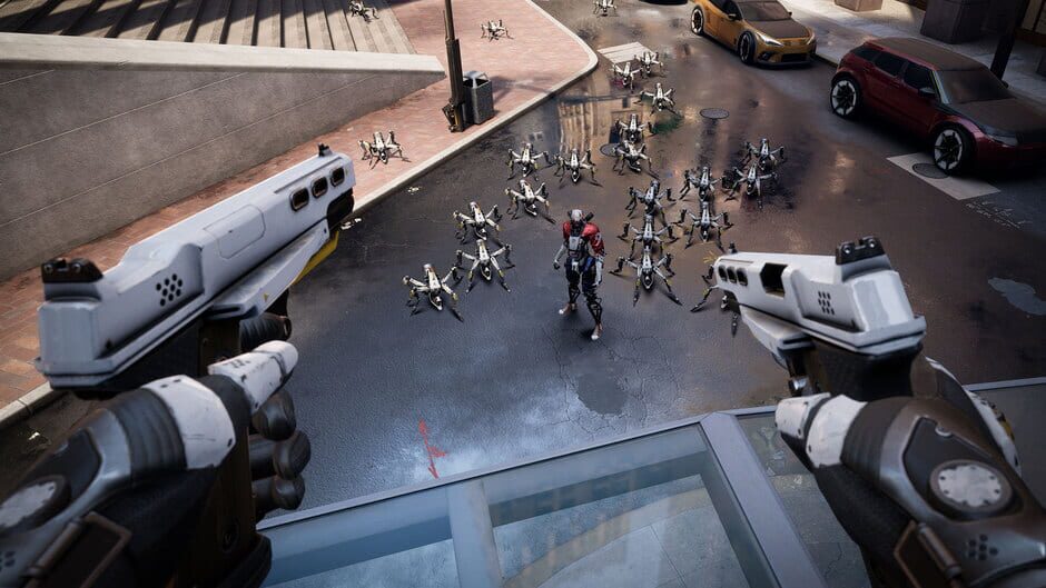 Robo Recall screenshot 5