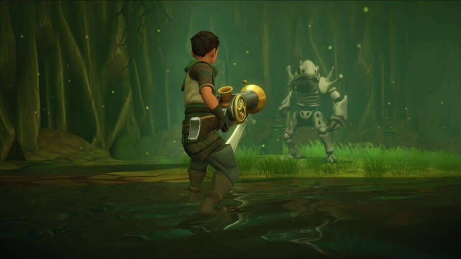 Earthlock: Festival of Magic screenshot 1