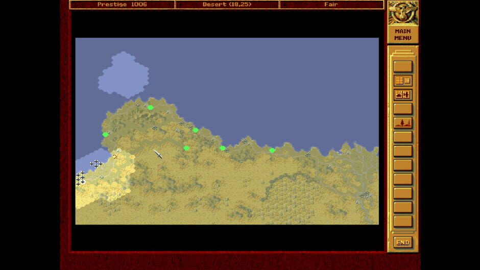 Panzer General screenshot 6