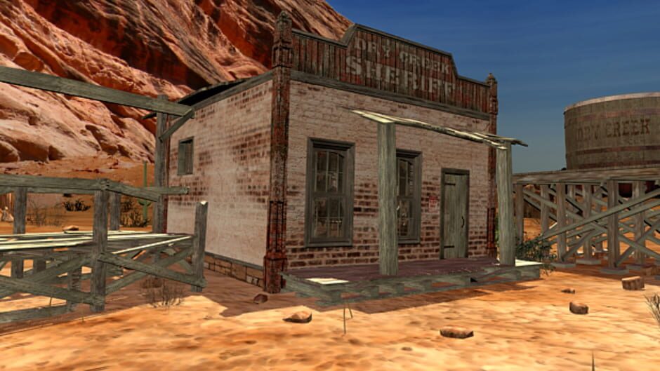 Nancy Drew: The Secret of Shadow Ranch screenshot 5
